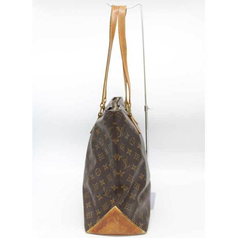 Louis Vuitton Cava Bag Altotote Brown